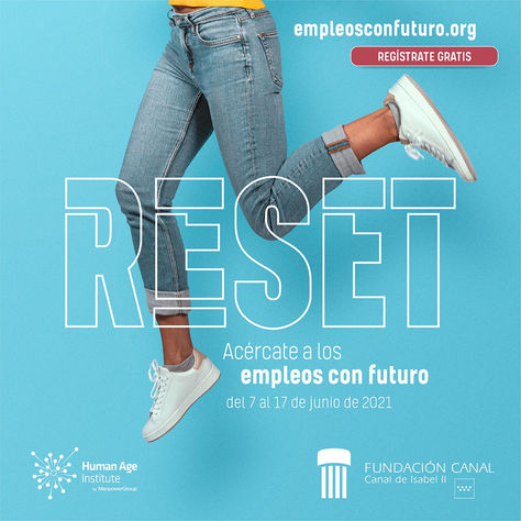 RESET, acércate a los empleos con futuro