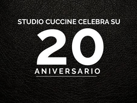 Celebramos nuestro 20 aniversario