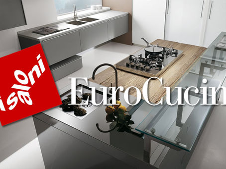 Studio Cuccine Alcorcón y Móstoles estarán en Eurocucina 2016