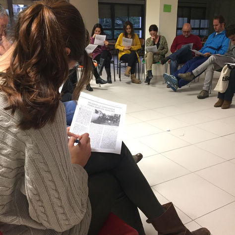 Las comisiones mixtas, un gran avance en nuestra participación en la vida diaria del colegio