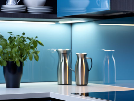 Colores en tendencia para cocinas 2025: eleganciacon personalidad