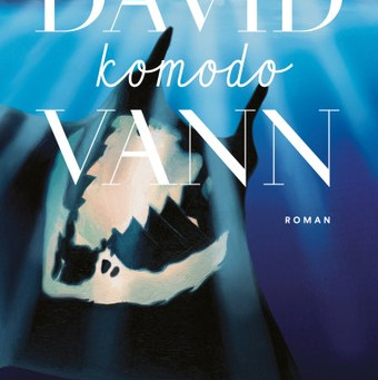 "Komodo" David Vann chez Gallmeister