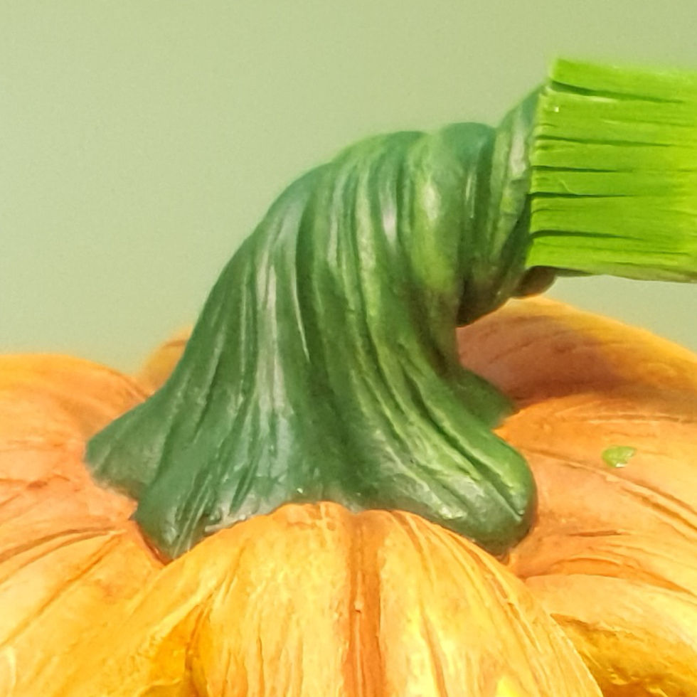 Thumbnail: Sculpture tutorial Clay Pumpkin Lantern.  Digital file dowload.