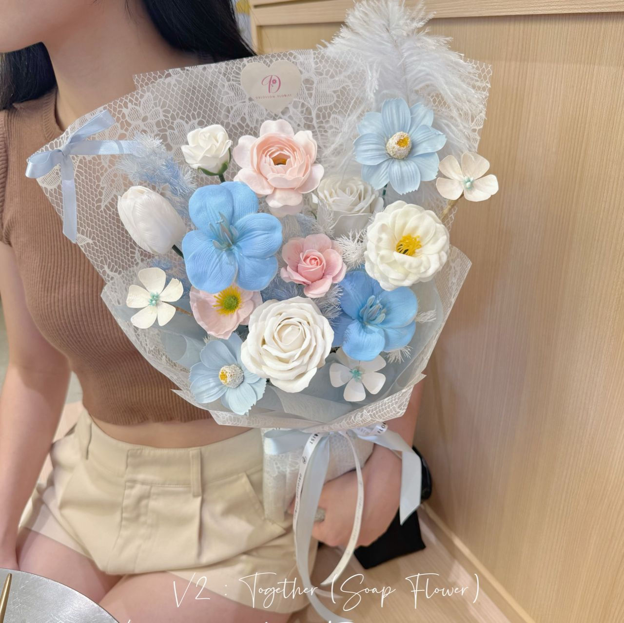 V2 : TOGETHER (SOAP)