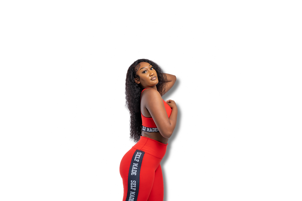 Self Made Sports Outfit