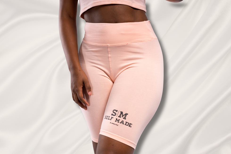 Thumbnail: BIKER SHORT SET