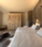 chambre Chalet