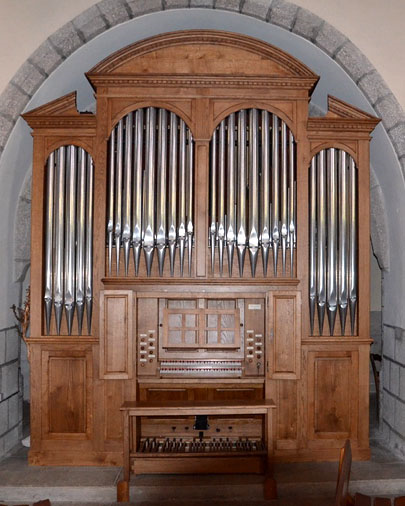 Orgue et Saxophone - Laguiole