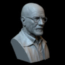 Walter White aka Heisenberg (Bryan Cranston) from Breaking Bad