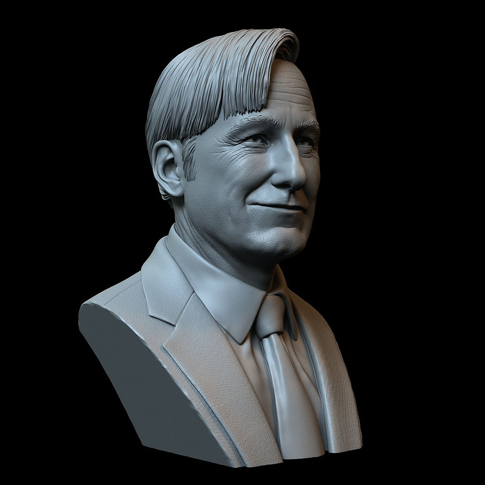 Thumbnail: Saul Goodman (Bob Odenkirk) from Breaking Bad and Better Call Saul