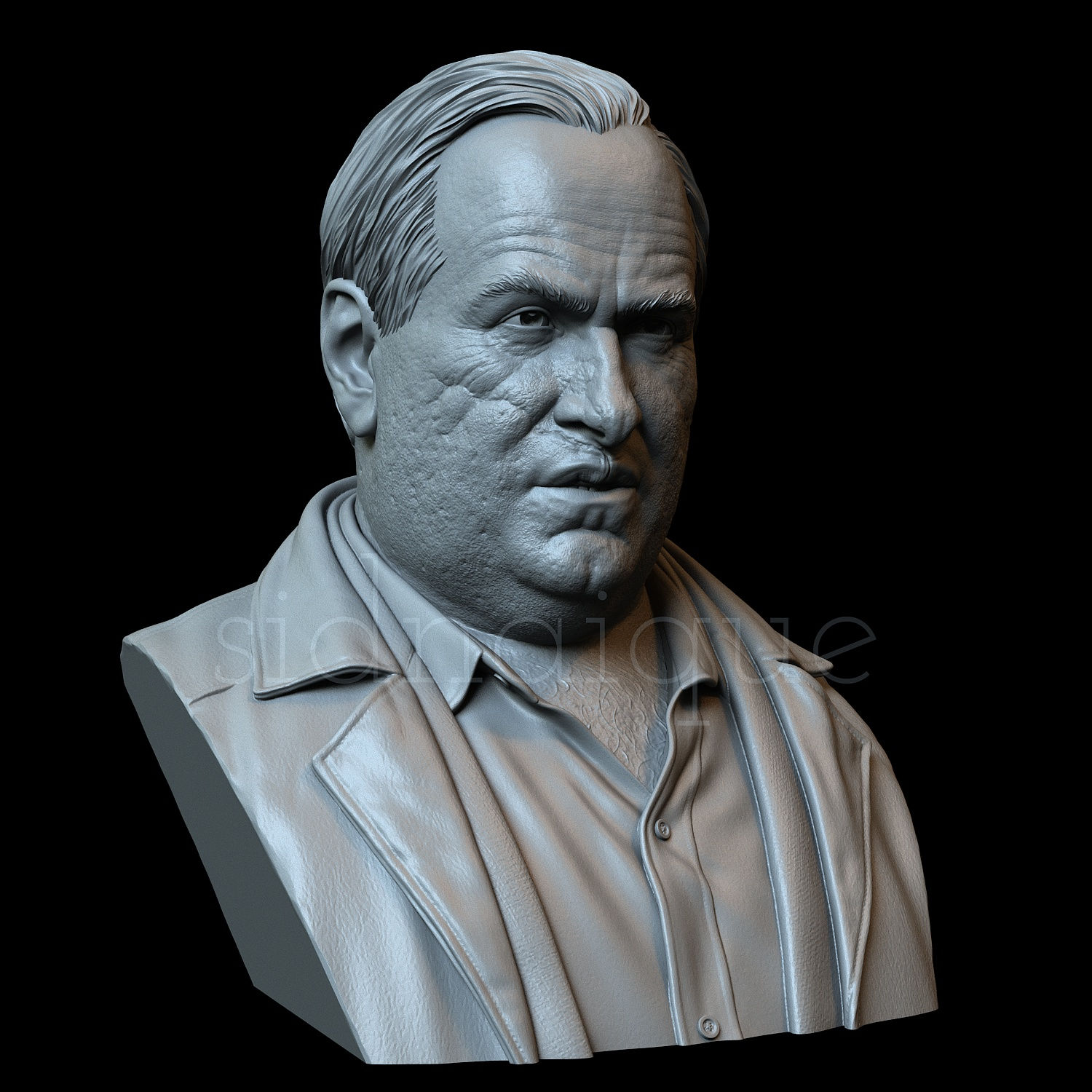 Colin Farrell as The Penguin