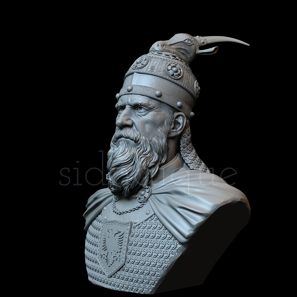 Thumbnail: Skanderbeg