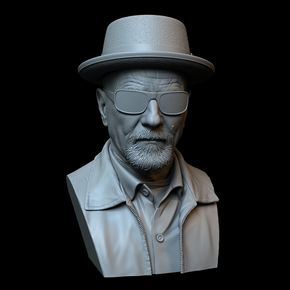 Thumbnail: Walter White aka Heisenberg (Bryan Cranston) from Breaking Bad