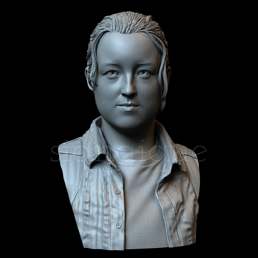 Thumbnail: Bella Ramsey as Ellie