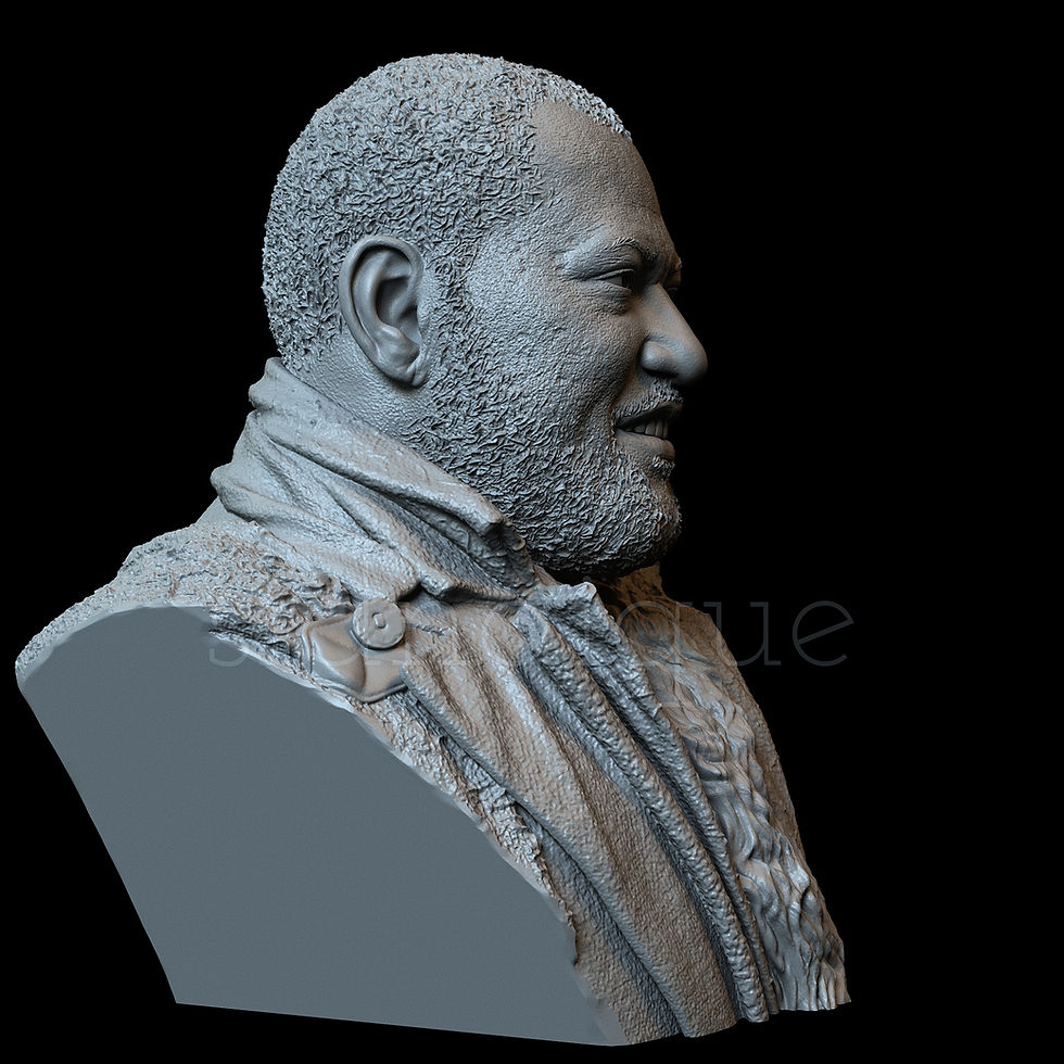 Thumbnail: Laurence Fishburne as Bowery King