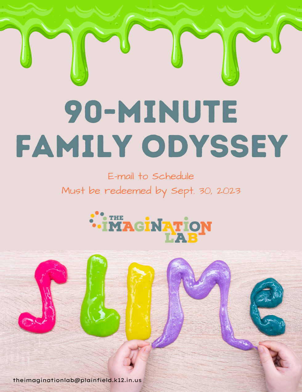 Silent Auction Item - Slime Odyssey