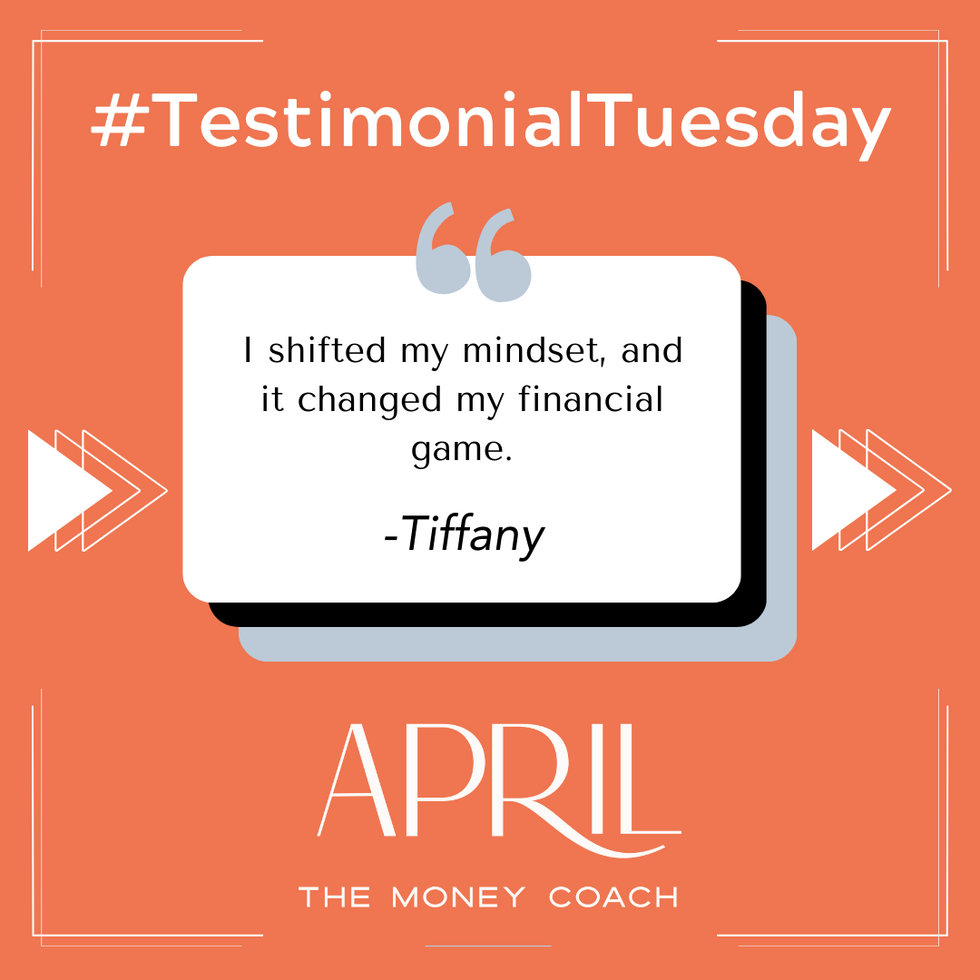 Second Example Quote Template in Orange