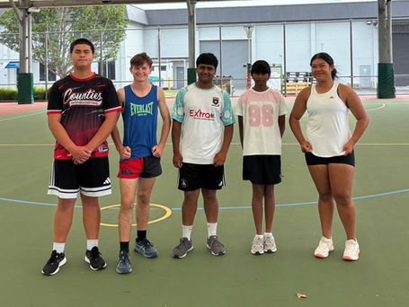 Manurewa - Speed & Agility Program (Sunday Ages 14-18) - Testing Results - Term 1, 2026