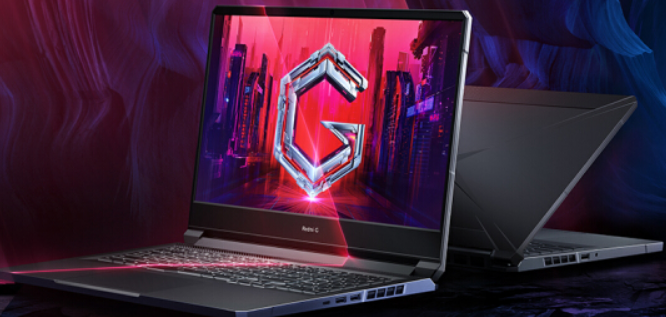 New Xiaomi Redmi G Gaming Laptop 16.1Inch AMD Ryzen7 5800H Geforce RTX 3060 144H