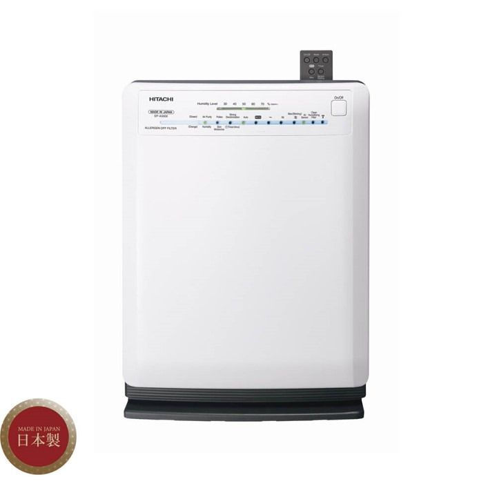 Air Purifier & Humidifier / Pembersih Udara Hitachi EP-A5000 (Tdk termasuk Filte