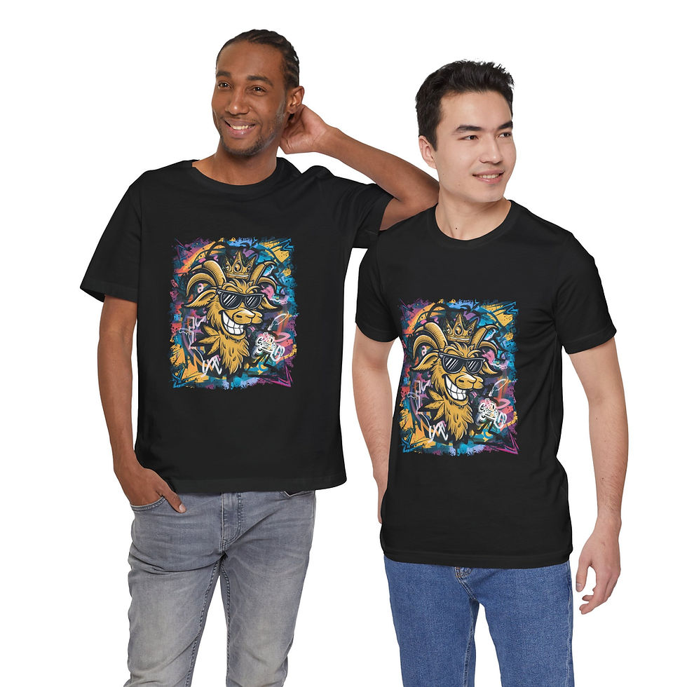 Thumbnail: Golden Goat T-Shirt