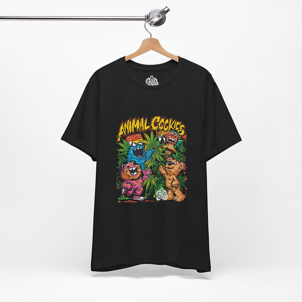 Thumbnail: Animal Cookies T-Shirt