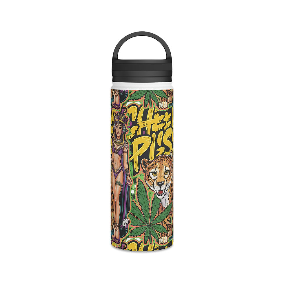 Thumbnail: Cheetah Piss Water Bottle