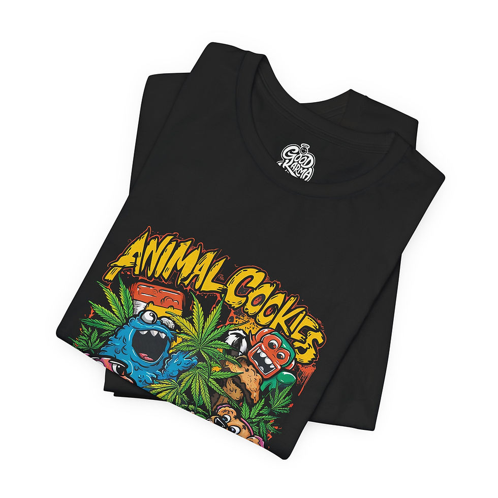 Thumbnail: Animal Cookies T-Shirt