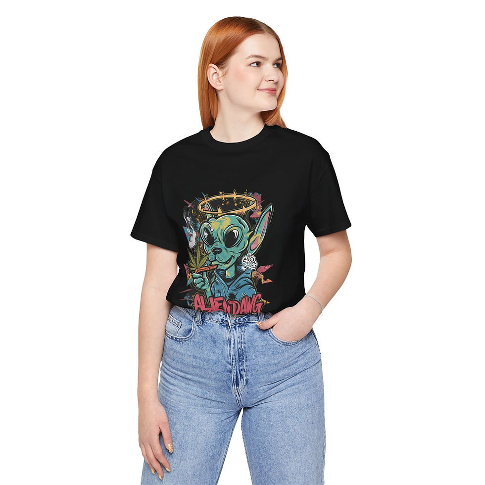 Thumbnail: Alien Dawg T-Shirt