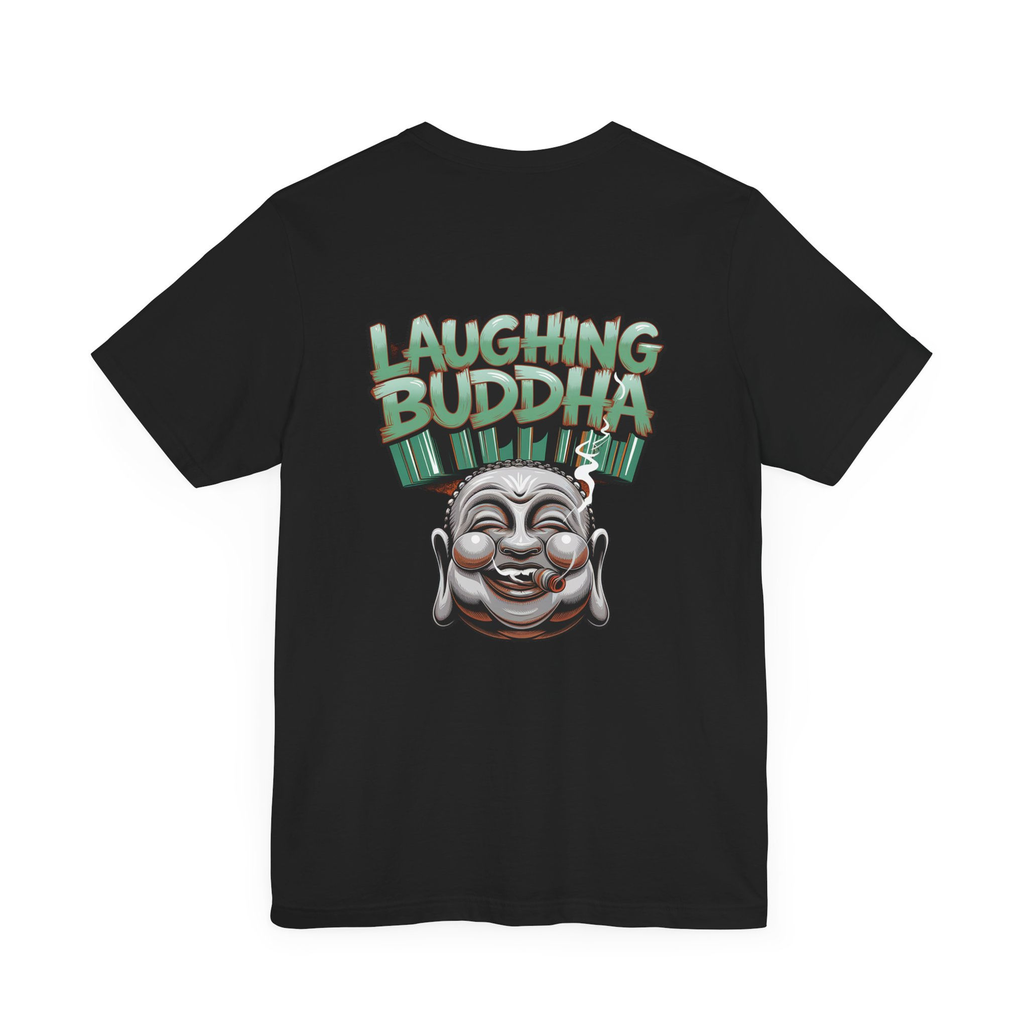 Laughing Buddha T-Shirt