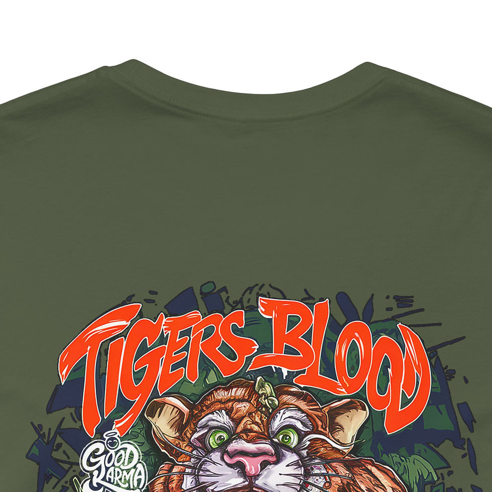 Thumbnail: Tiger's Blood T-Shirt