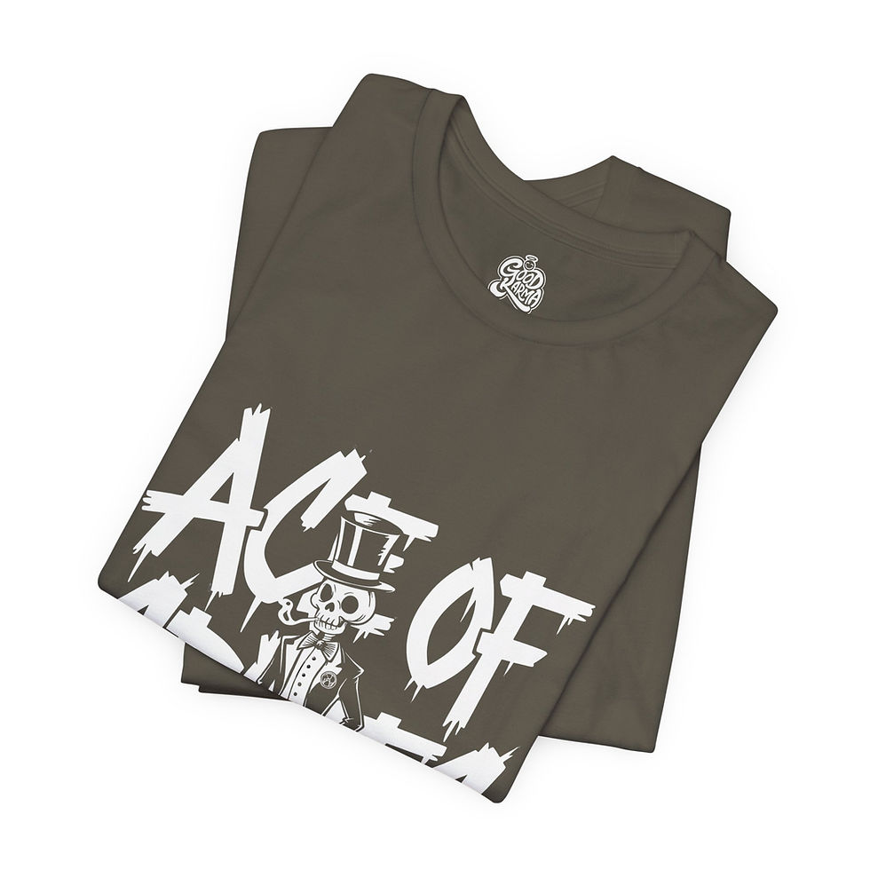 Thumbnail: Ace Of Spades T-Shirt