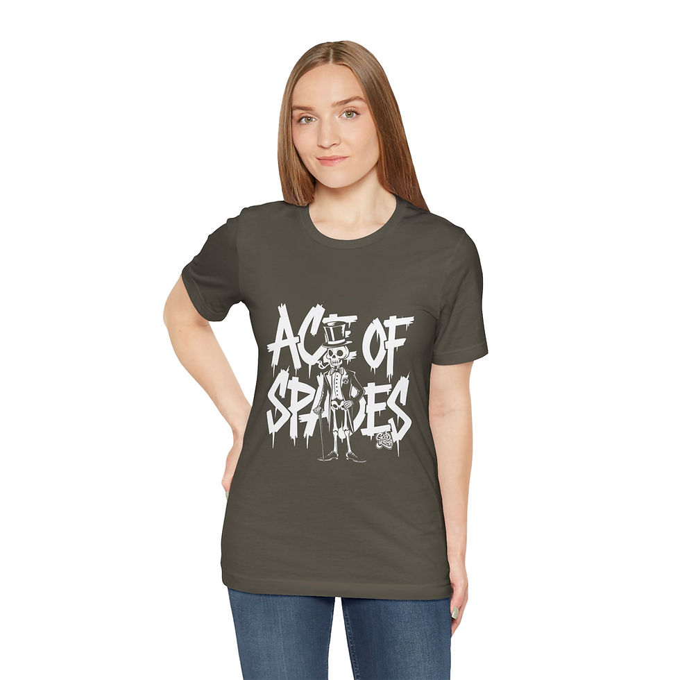 Thumbnail: Ace Of Spades T-Shirt