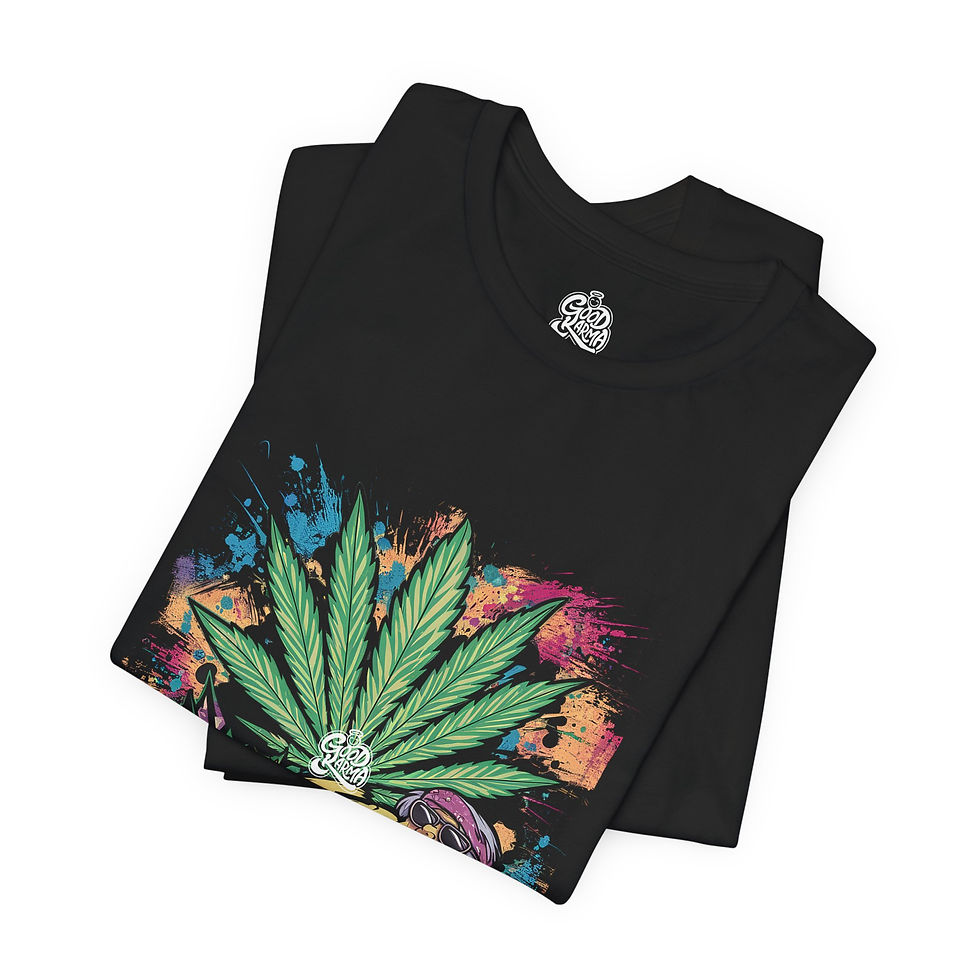 Thumbnail: Master Kush Weed T-Shirt