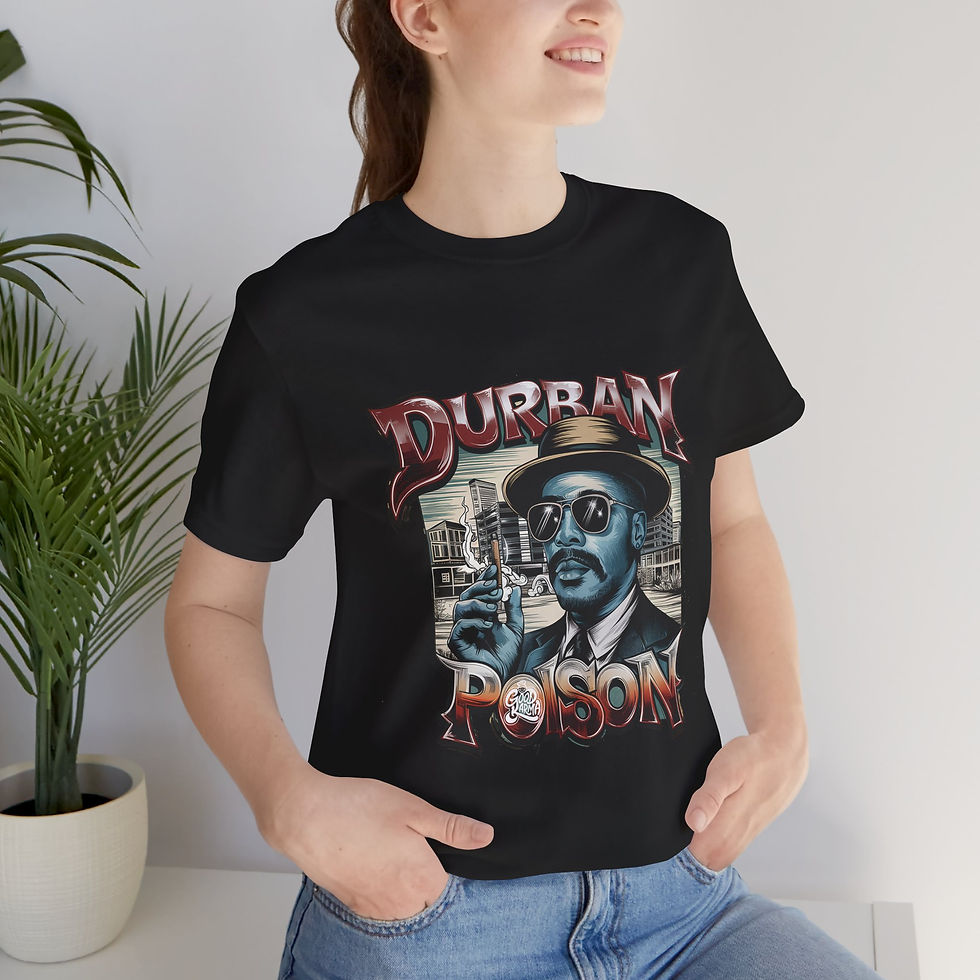 Thumbnail: Durban Poison T-Shirt