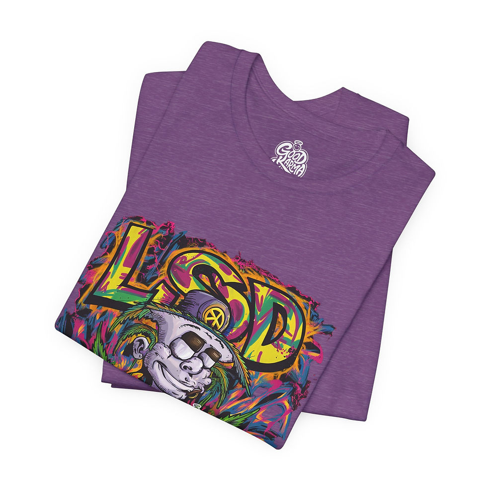 Thumbnail: LSD Strain T-Shirt