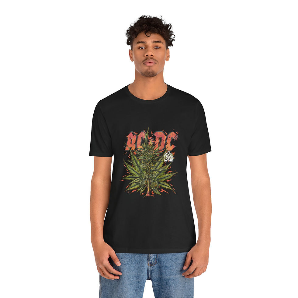 Thumbnail: ACDC Strain T-Shirt