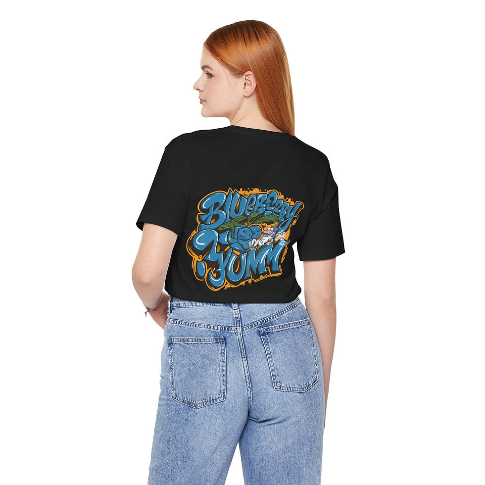 Thumbnail: Blueberry Yum Yum T-Shirt