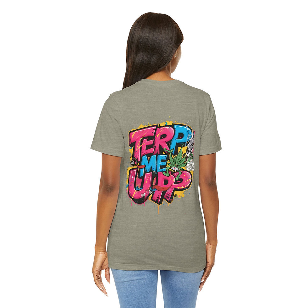 Thumbnail: Terp Me Up T-Shirt