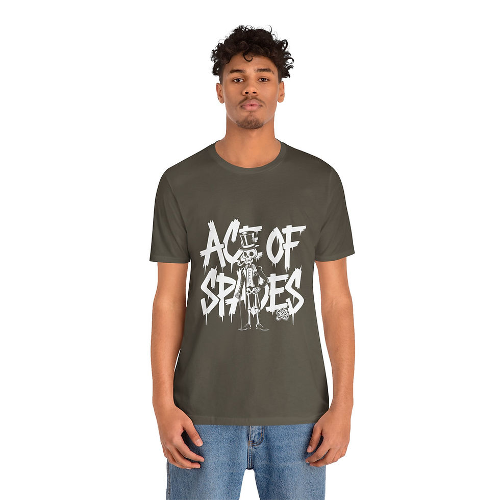 Thumbnail: Ace Of Spades T-Shirt