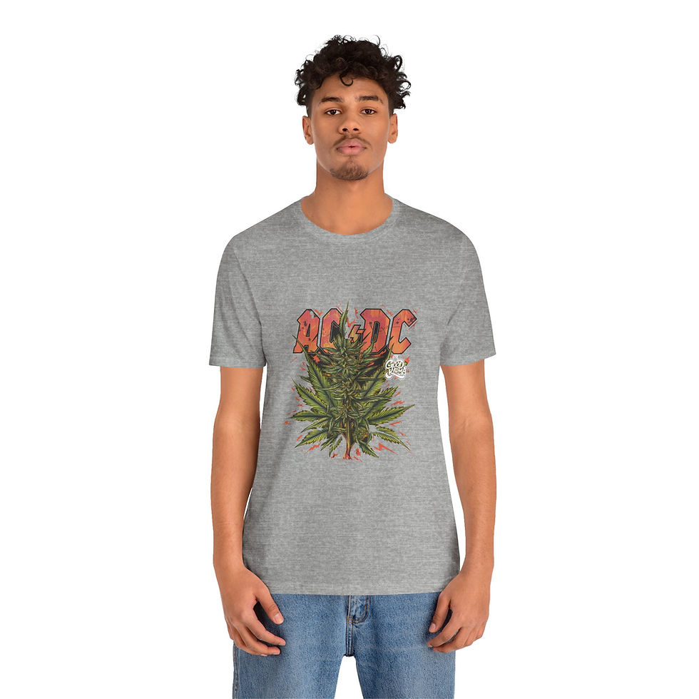 Thumbnail: ACDC Strain T-Shirt