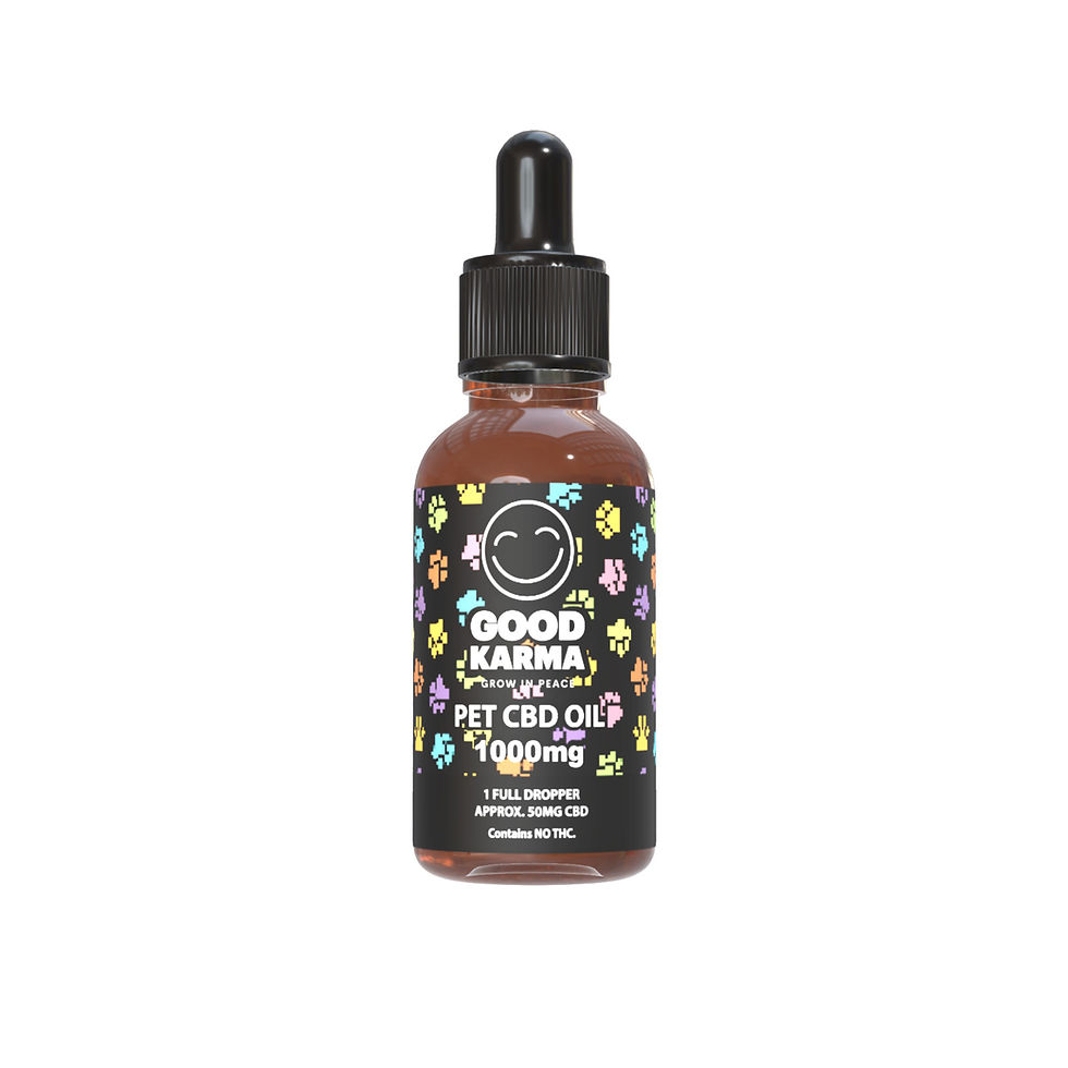 Pet Tincture Broad Spectrum 2000mg CBD