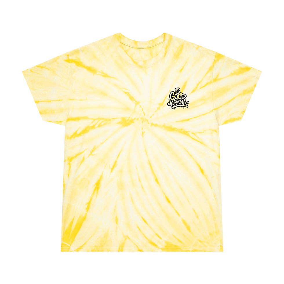 Thumbnail: Cheetah Piss Tie-Dye T-Shirt