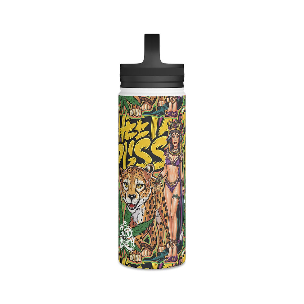 Thumbnail: Cheetah Piss Water Bottle