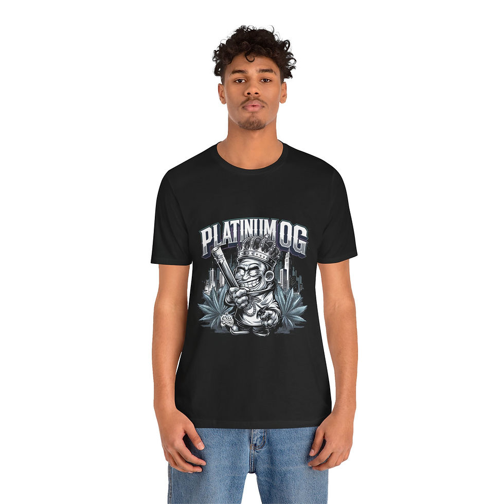 Thumbnail: Platinum OG T-Shirt
