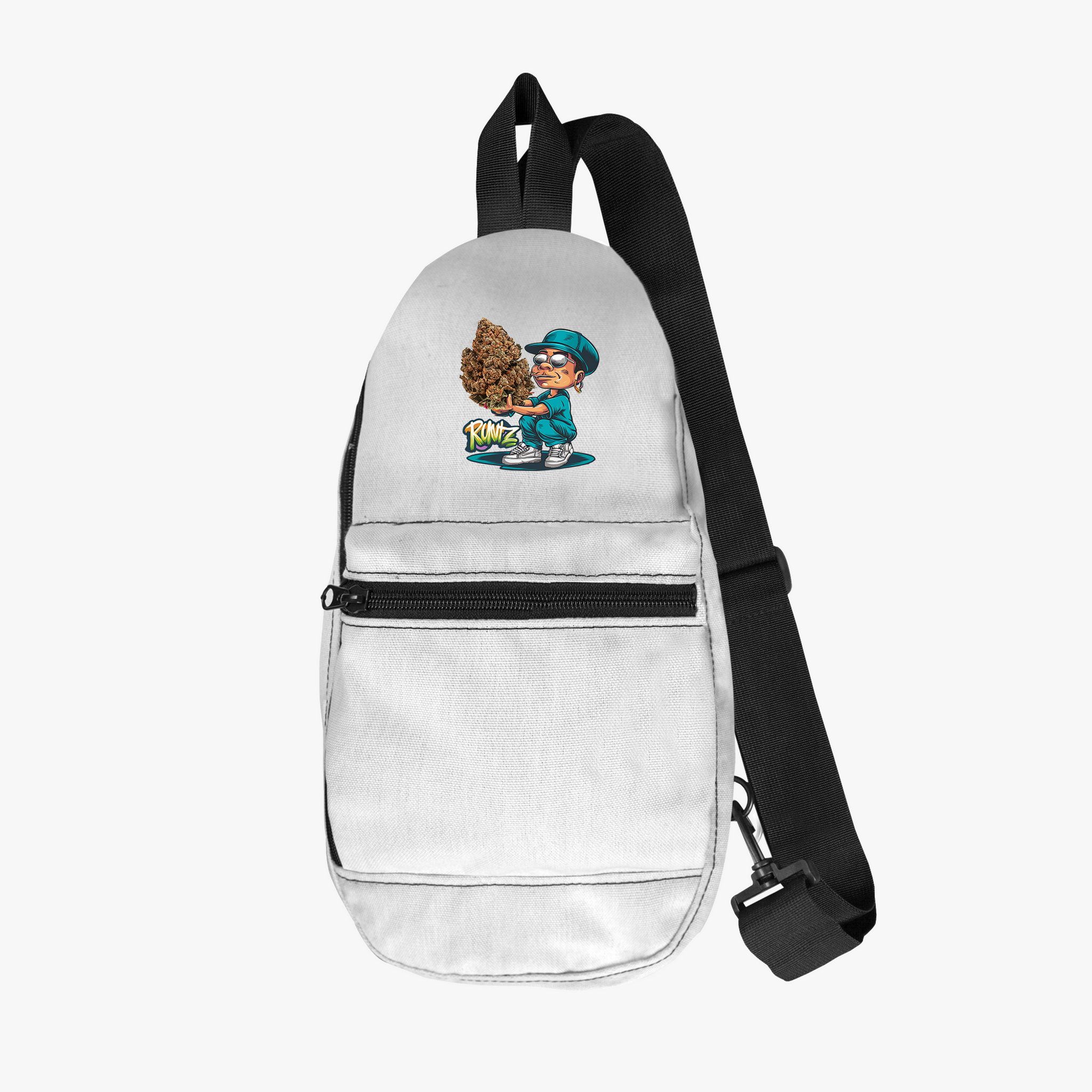 Cookies N Cream Sling Bag