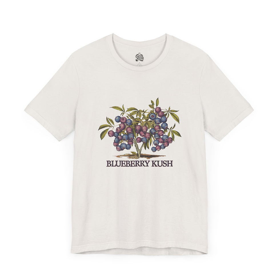 Thumbnail: Blueberry Kush T-Shirt