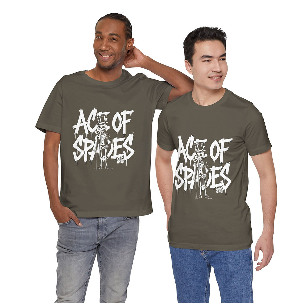 Thumbnail: Ace Of Spades T-Shirt
