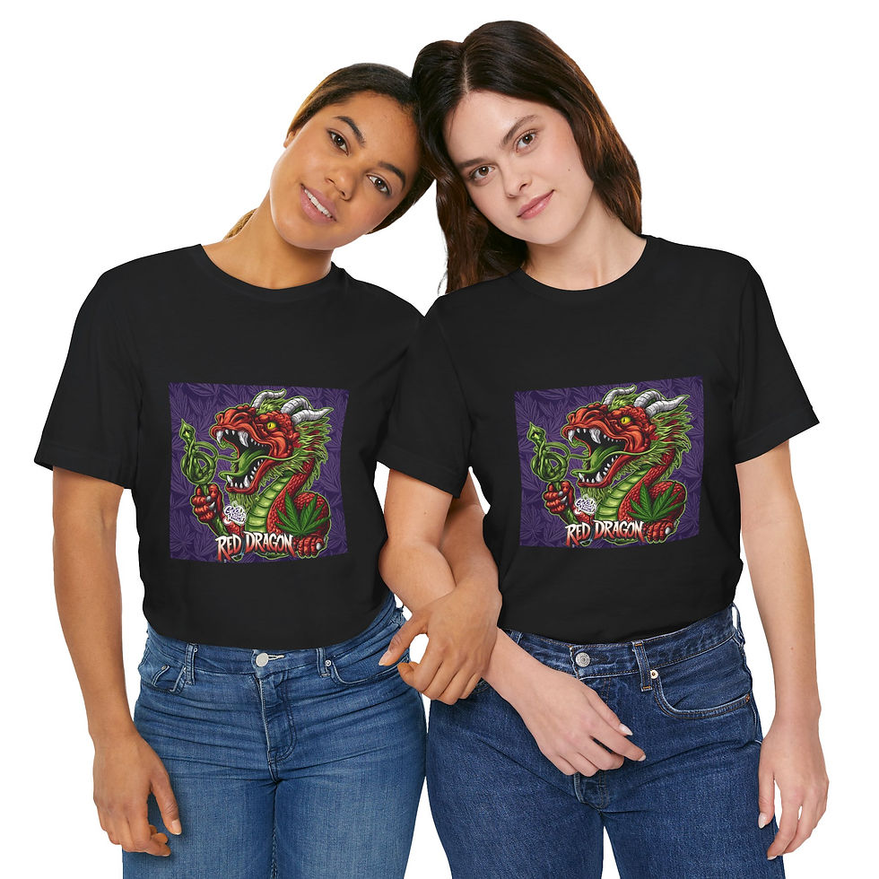 Thumbnail: Red Dragon T-Shirt