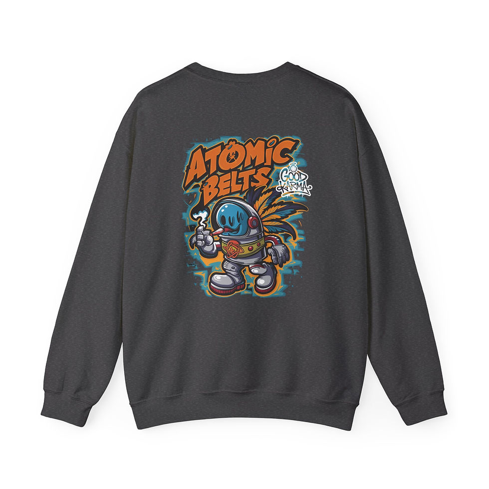 Thumbnail: Atomic Bomb Crewneck